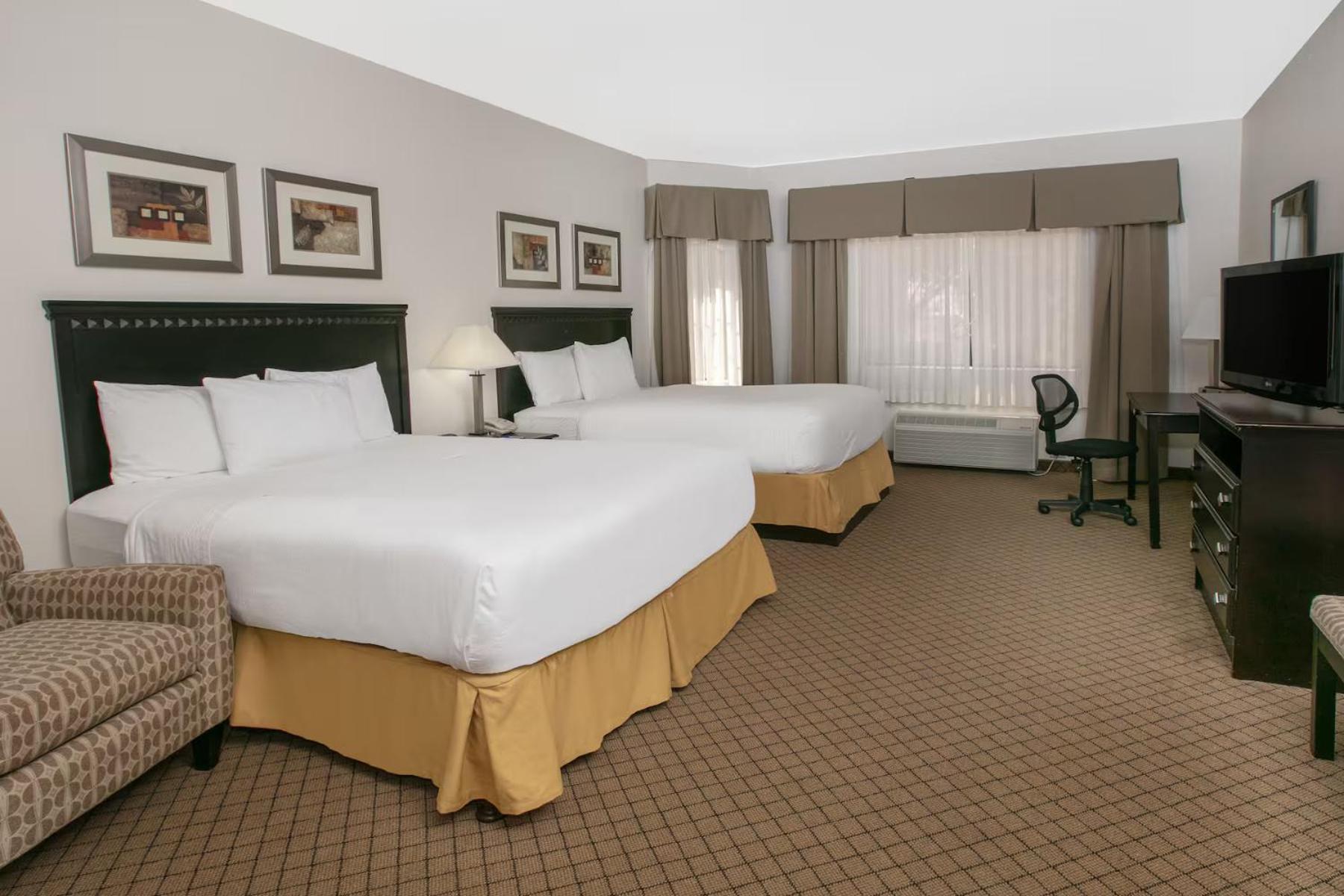 Cash Rewards Inn & Suites Розуелл Екстер'єр фото