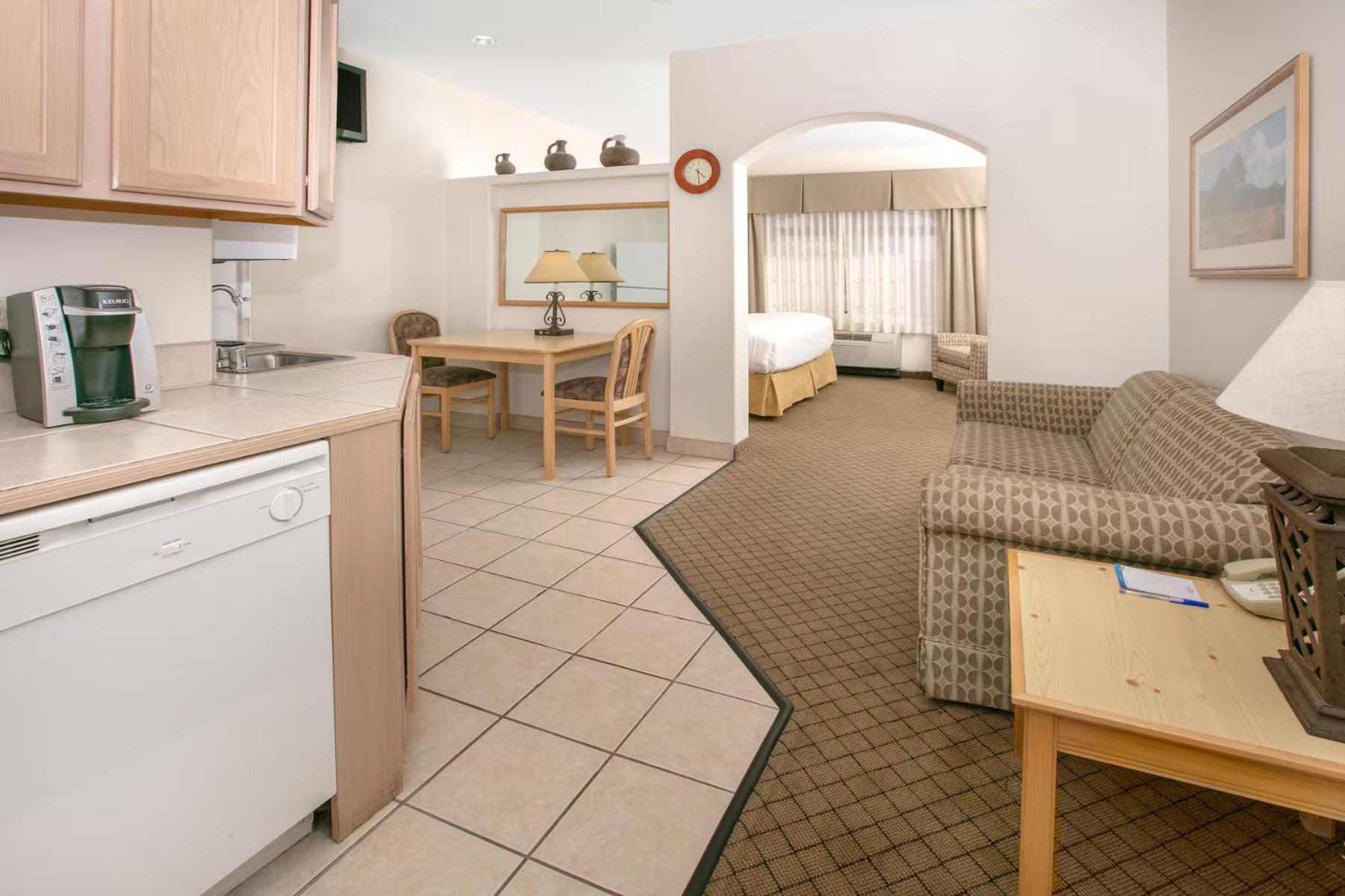 Cash Rewards Inn & Suites Розуелл Екстер'єр фото