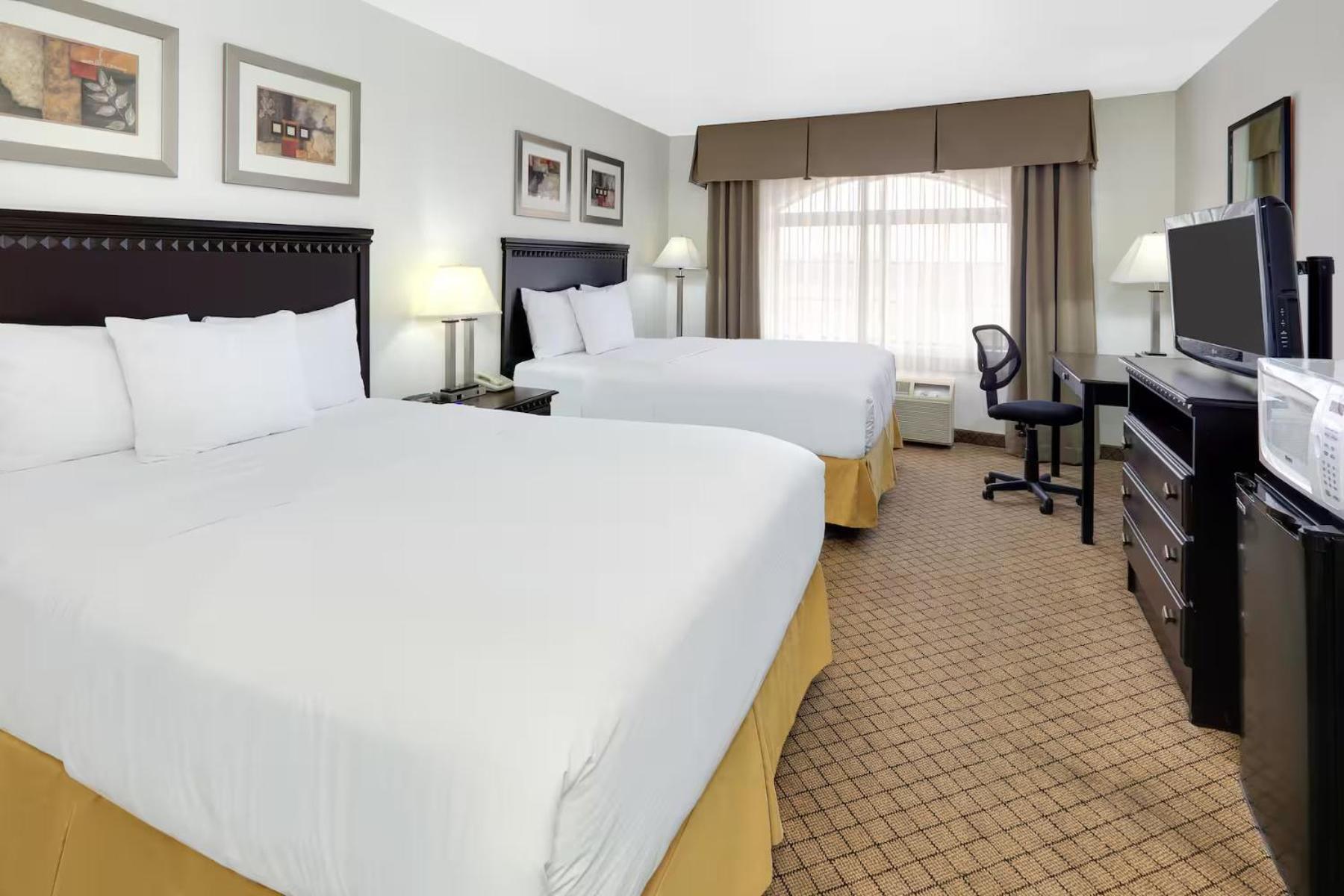 Cash Rewards Inn & Suites Розуелл Екстер'єр фото