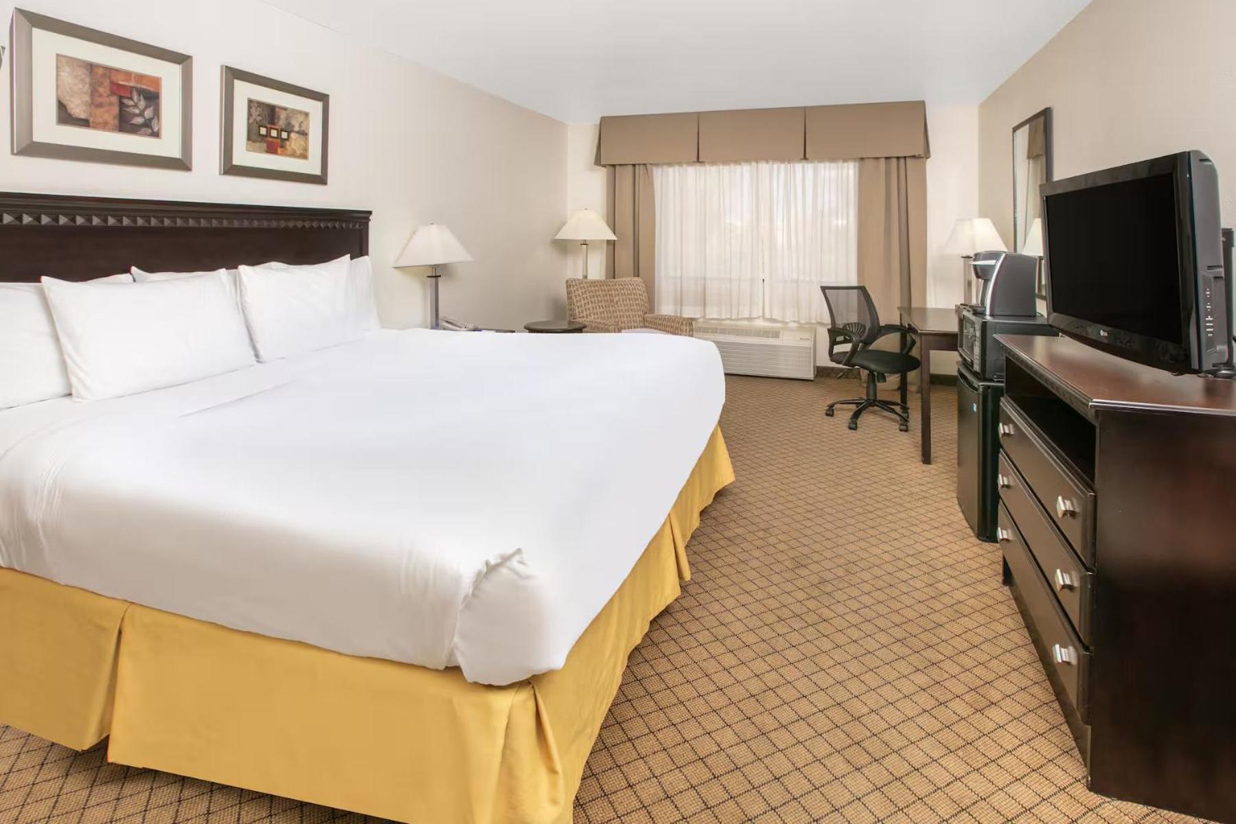 Cash Rewards Inn & Suites Розуелл Екстер'єр фото